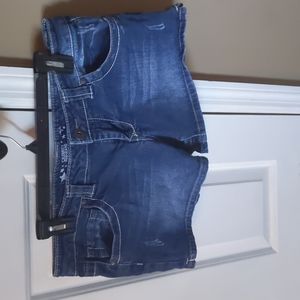 Celebrity Pink Jean shorts size 11